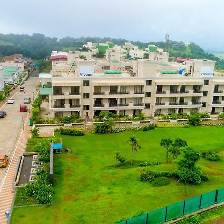 Vivaant Retreat And Conventions Hotell Igatpuri Eksteriør bilde