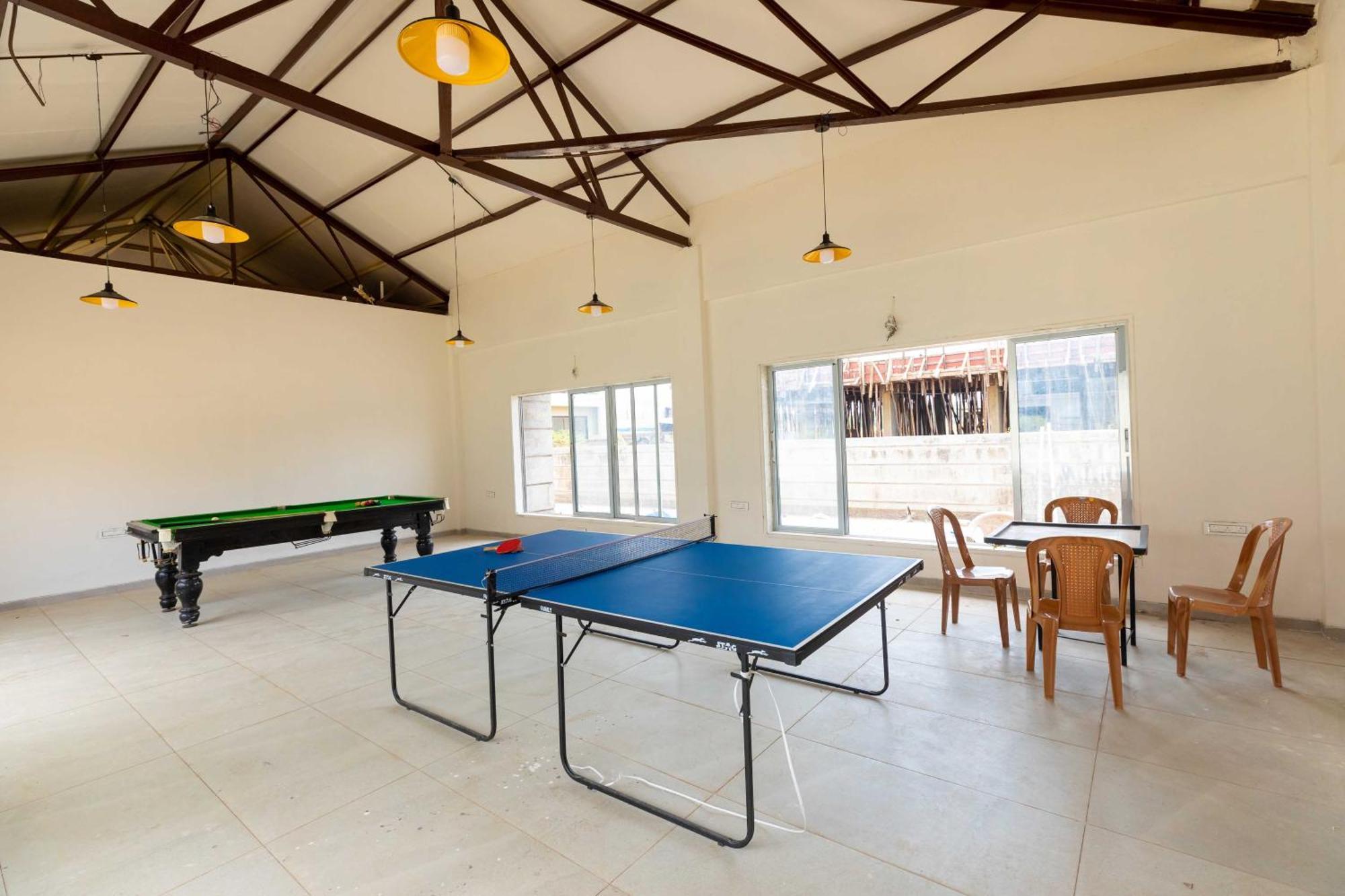 Vivaant Retreat And Conventions Hotell Igatpuri Eksteriør bilde