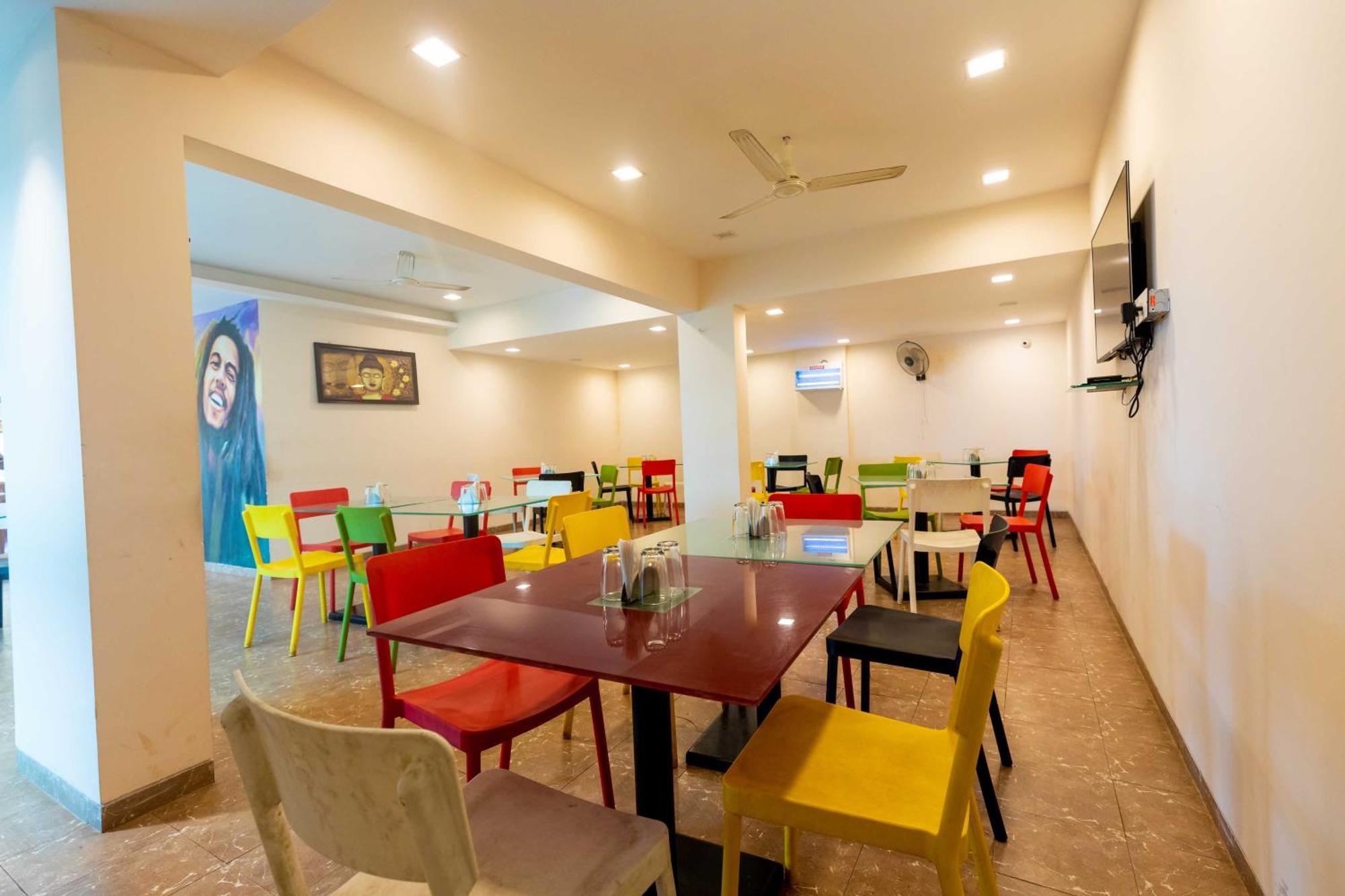 Vivaant Retreat And Conventions Hotell Igatpuri Eksteriør bilde