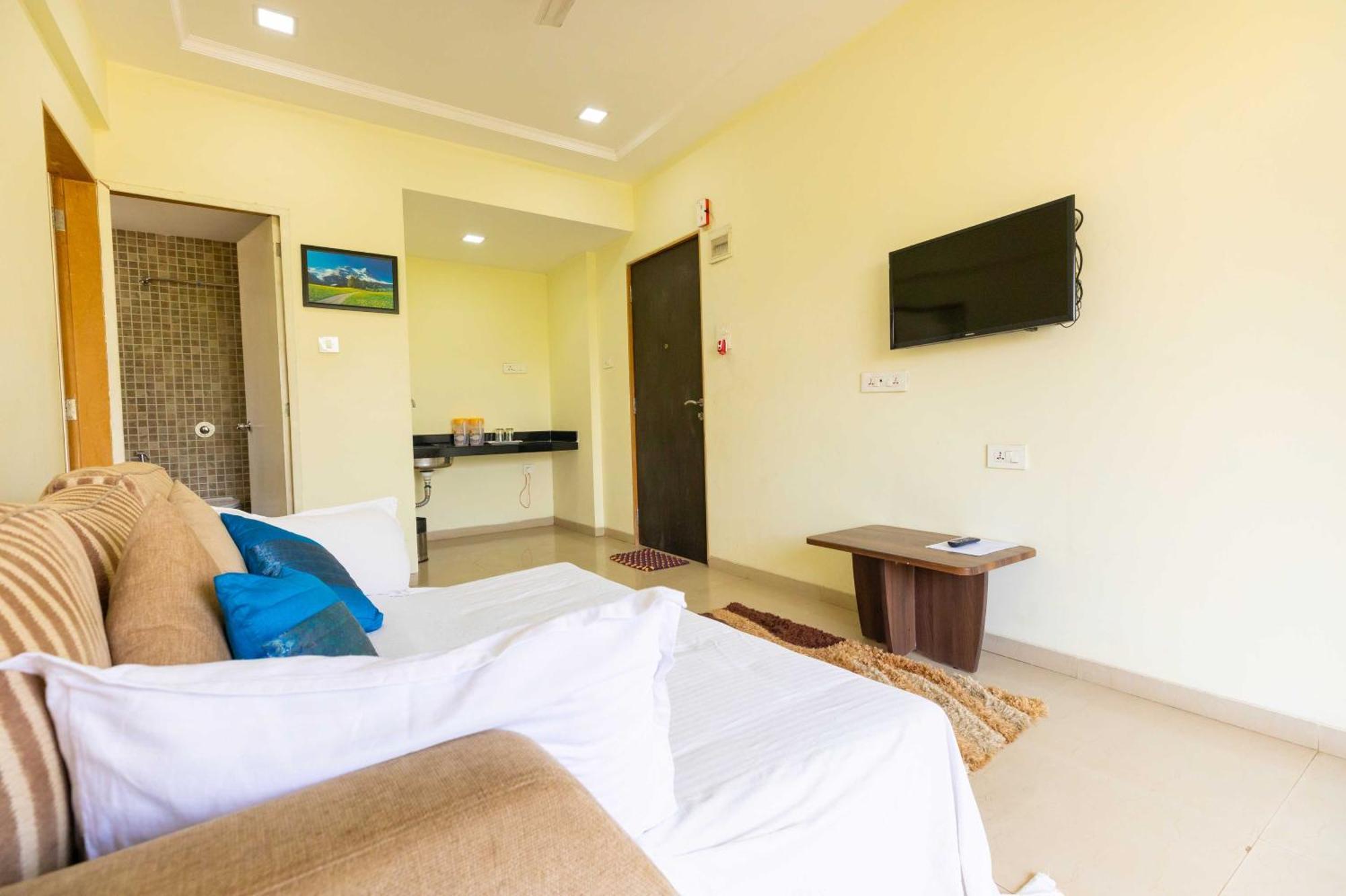Vivaant Retreat And Conventions Hotell Igatpuri Eksteriør bilde