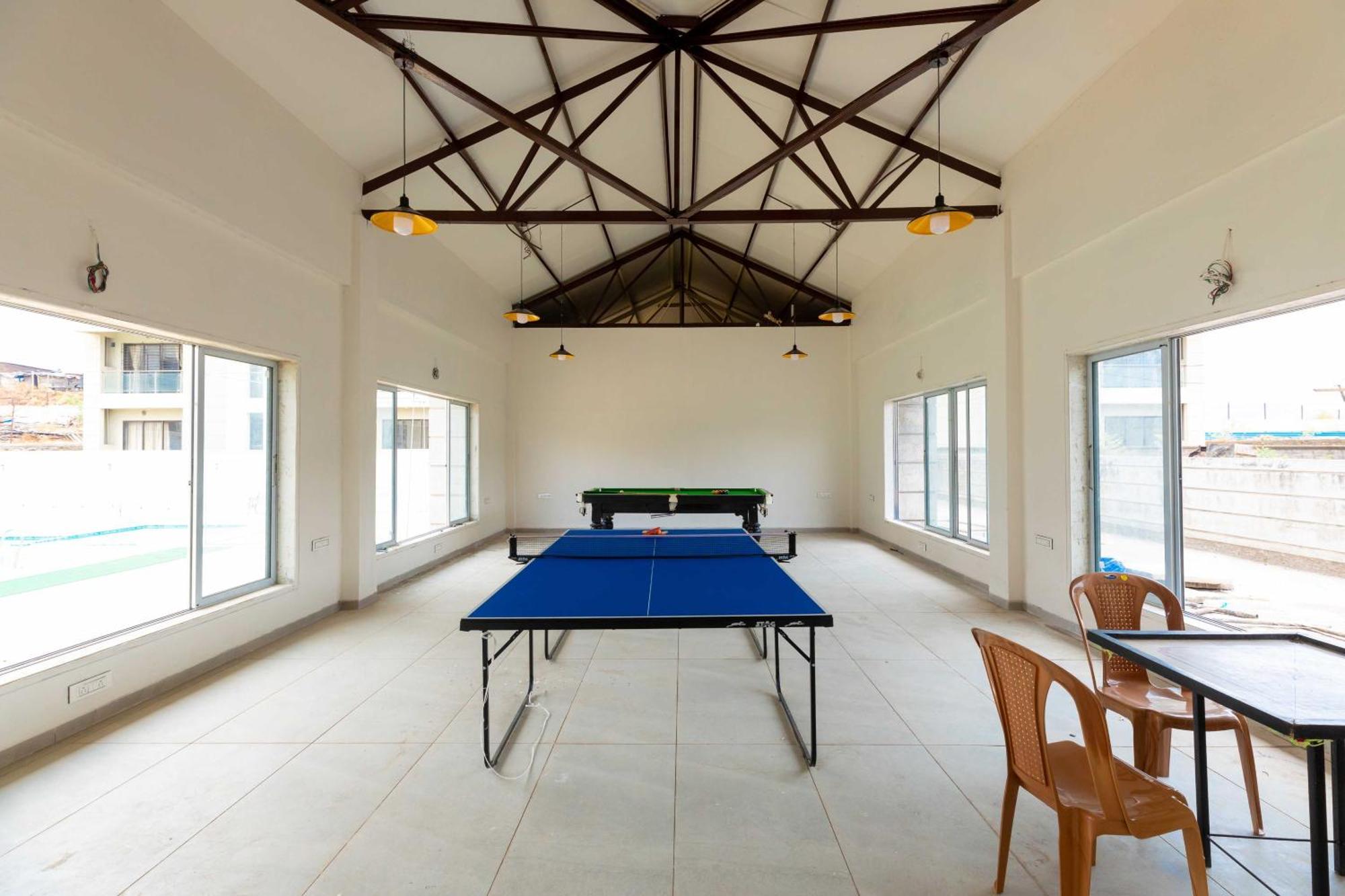Vivaant Retreat And Conventions Hotell Igatpuri Eksteriør bilde