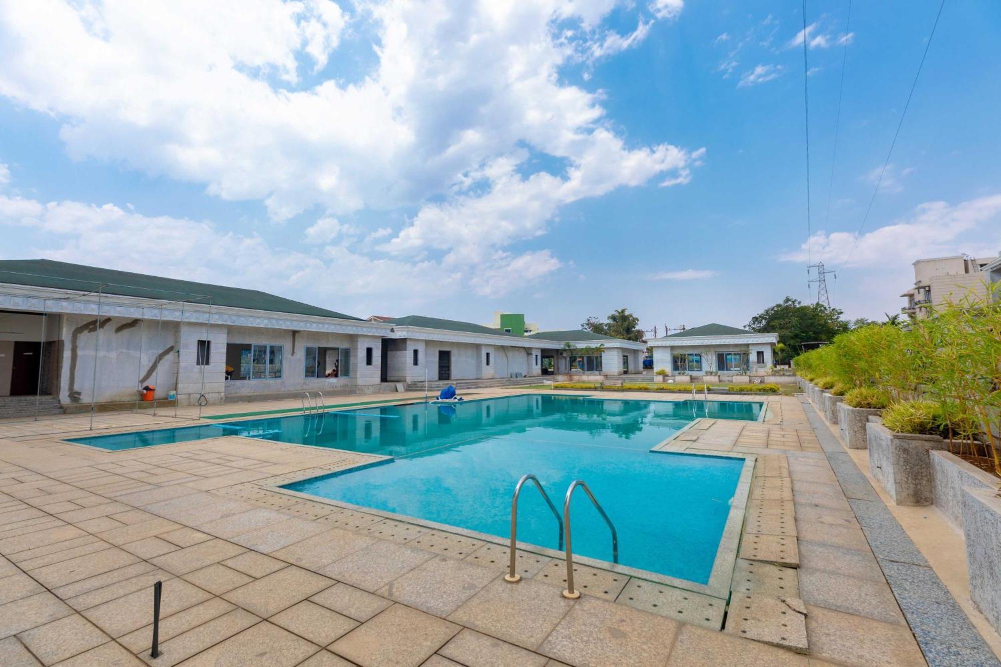 Vivaant Retreat And Conventions Hotell Igatpuri Eksteriør bilde