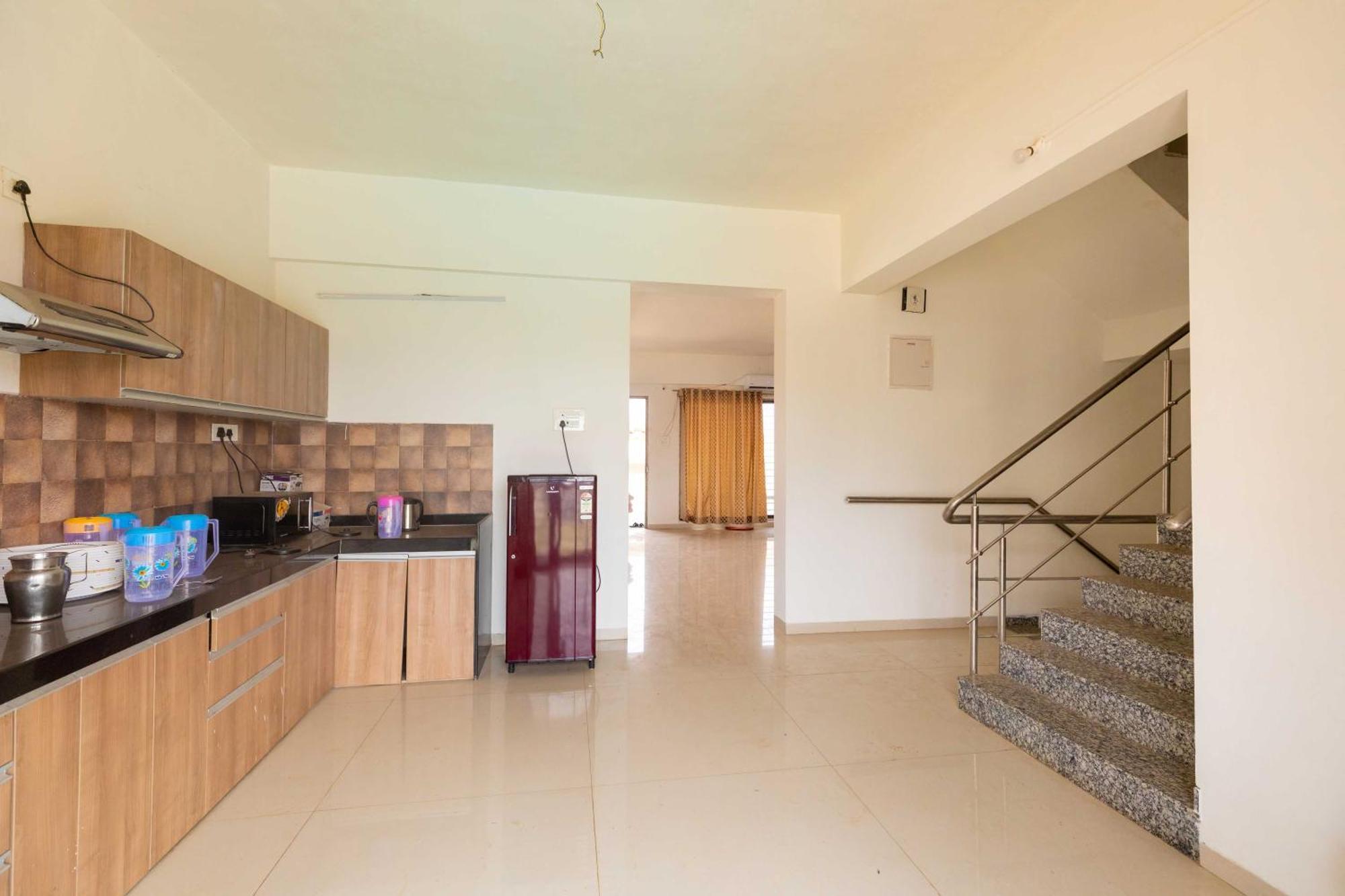 Vivaant Retreat And Conventions Hotell Igatpuri Eksteriør bilde
