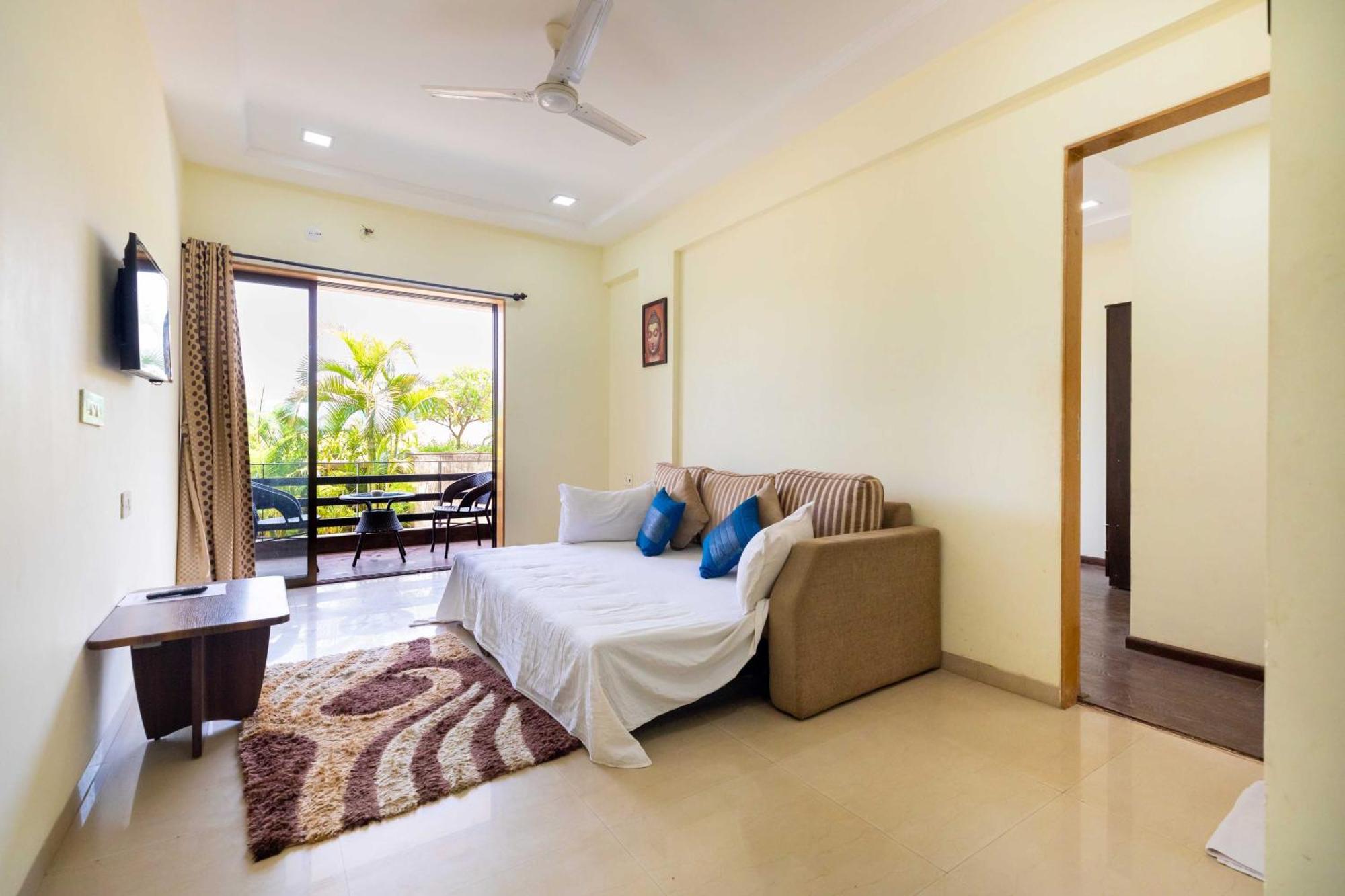 Vivaant Retreat And Conventions Hotell Igatpuri Eksteriør bilde