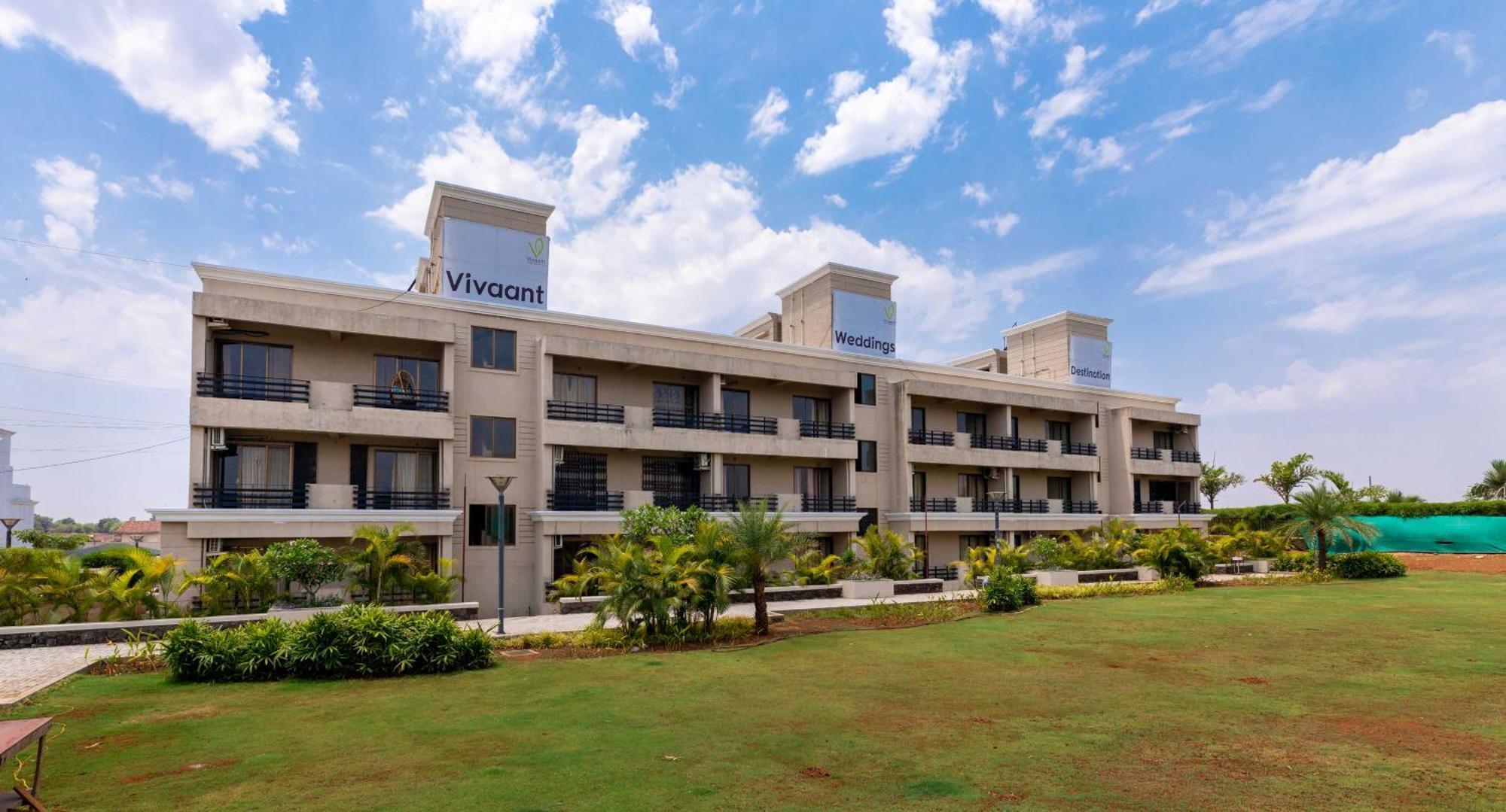 Vivaant Retreat And Conventions Hotell Igatpuri Eksteriør bilde