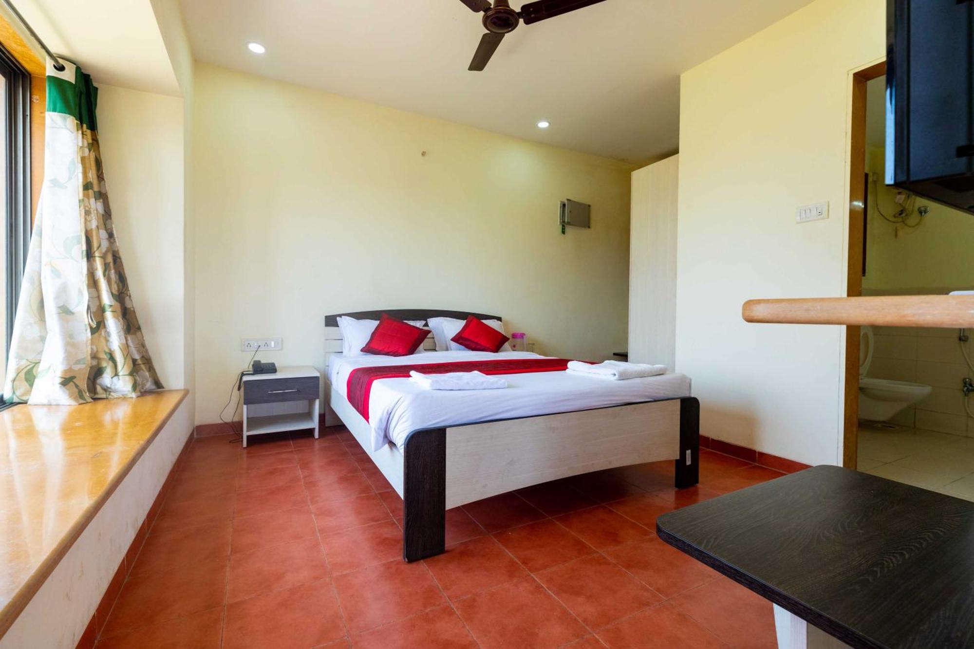 Vivaant Retreat And Conventions Hotell Igatpuri Eksteriør bilde