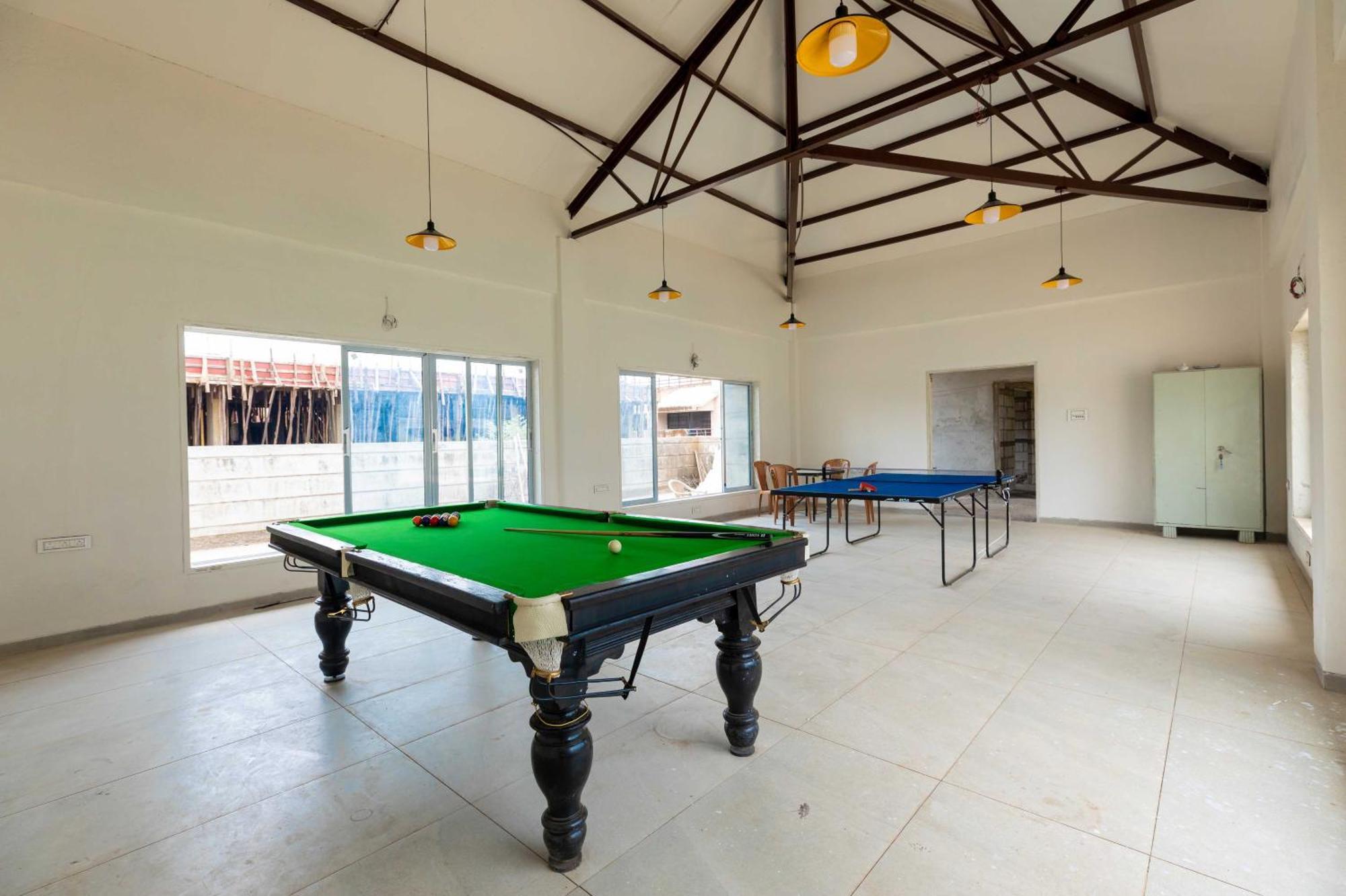 Vivaant Retreat And Conventions Hotell Igatpuri Eksteriør bilde