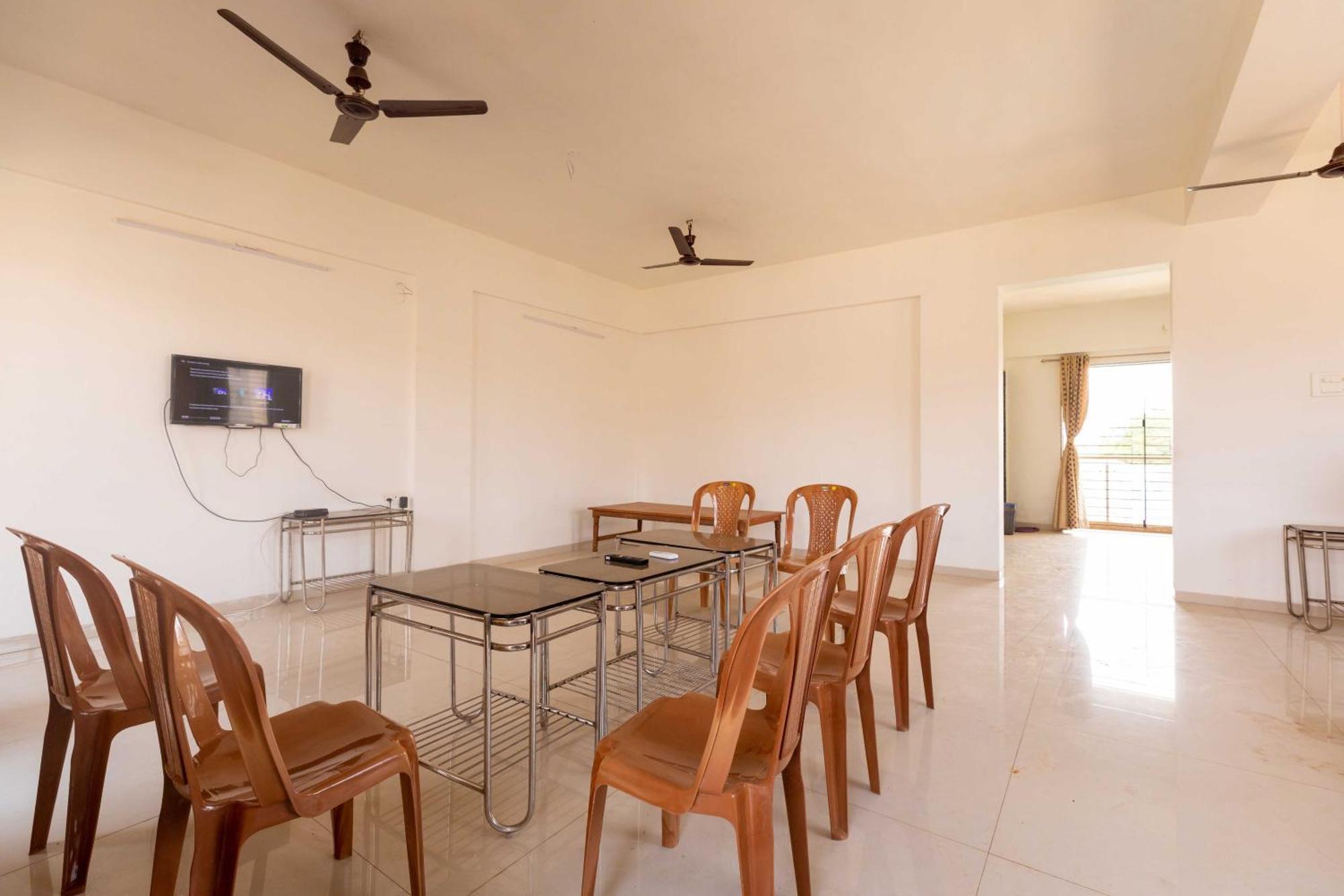 Vivaant Retreat And Conventions Hotell Igatpuri Eksteriør bilde
