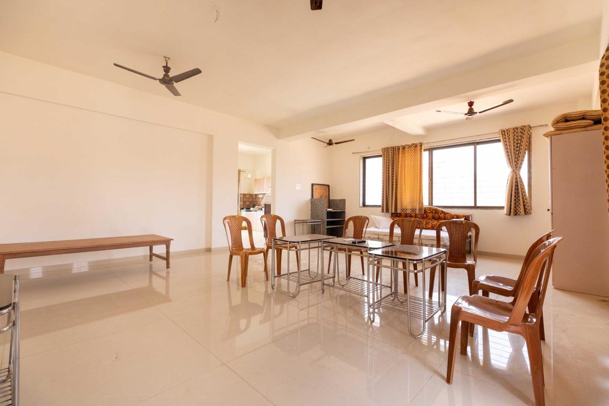 Vivaant Retreat And Conventions Hotell Igatpuri Eksteriør bilde
