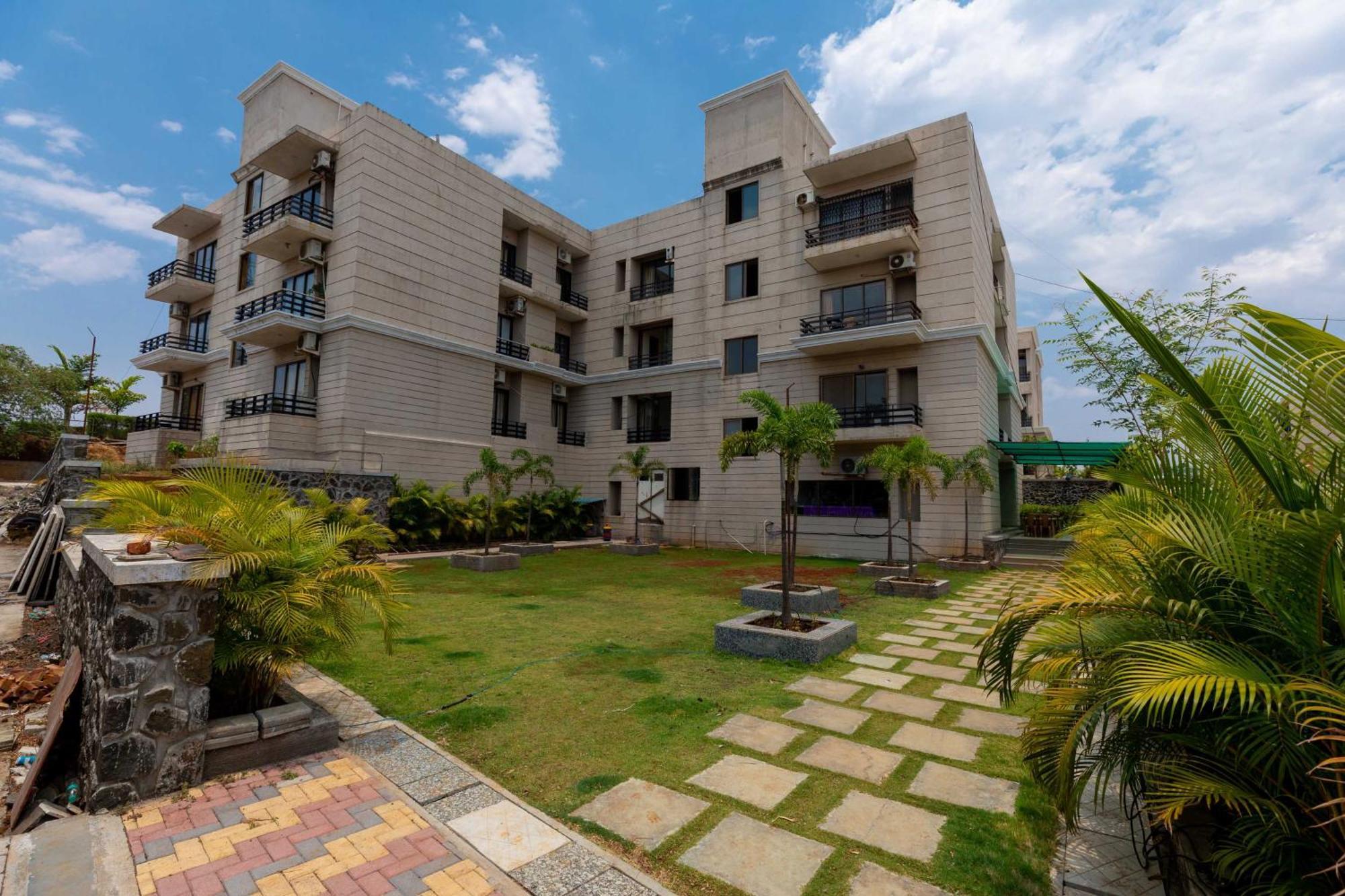 Vivaant Retreat And Conventions Hotell Igatpuri Eksteriør bilde