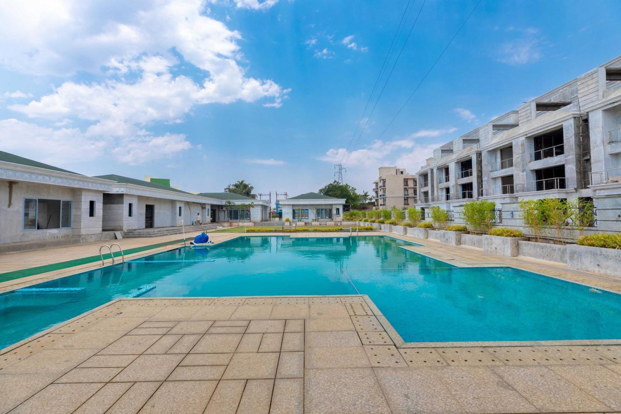 Vivaant Retreat And Conventions Hotell Igatpuri Eksteriør bilde