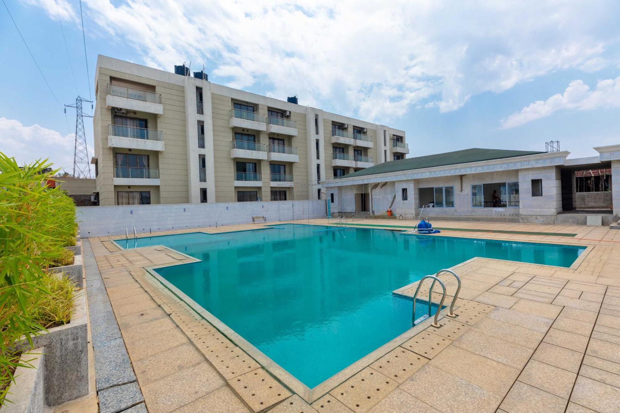 Vivaant Retreat And Conventions Hotell Igatpuri Eksteriør bilde