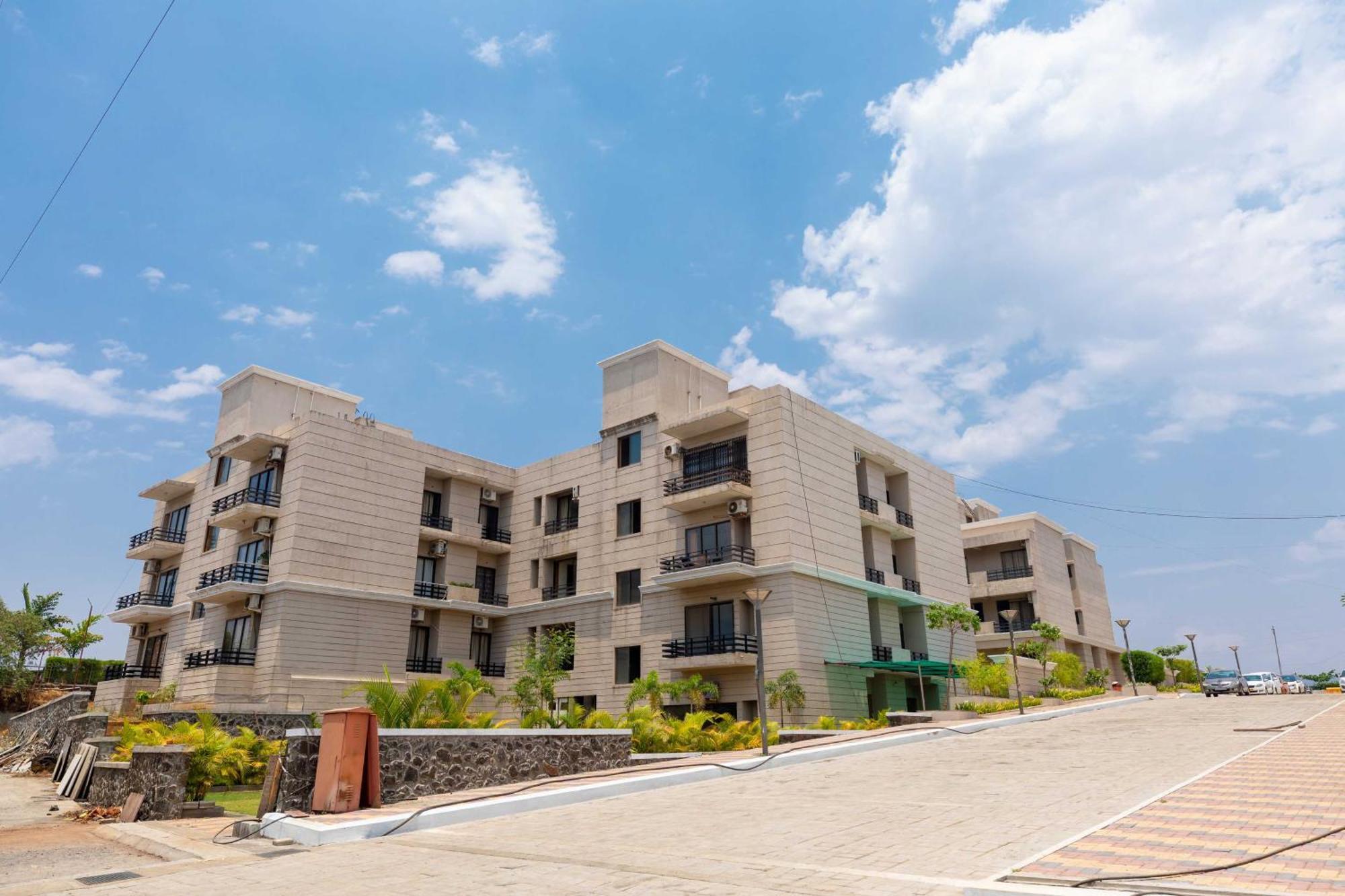 Vivaant Retreat And Conventions Hotell Igatpuri Eksteriør bilde