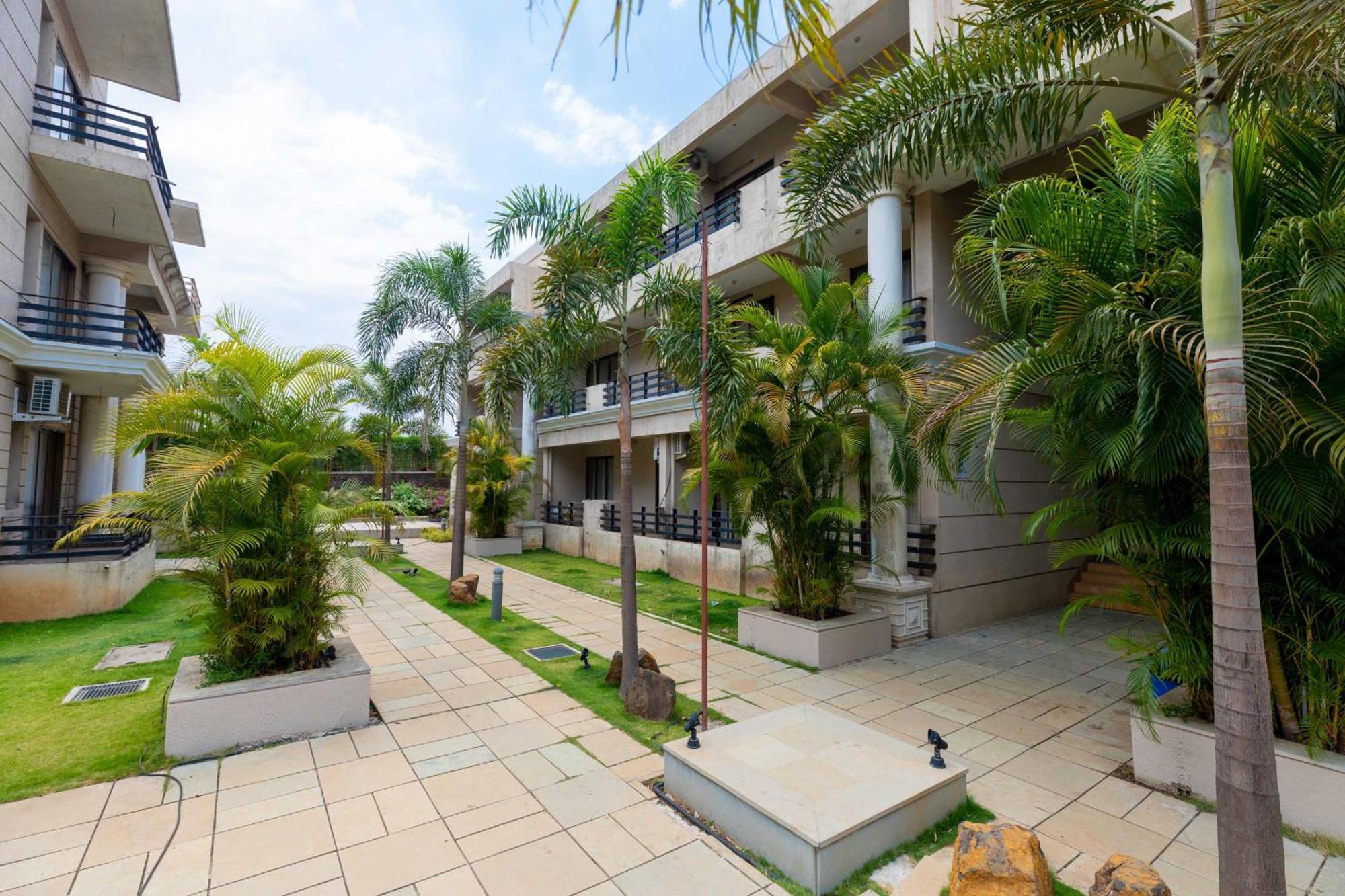 Vivaant Retreat And Conventions Hotell Igatpuri Eksteriør bilde