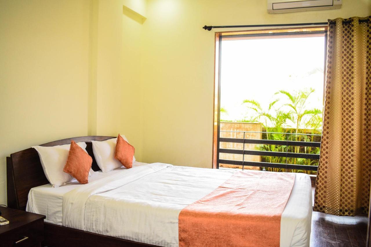 Vivaant Retreat And Conventions Hotell Igatpuri Eksteriør bilde