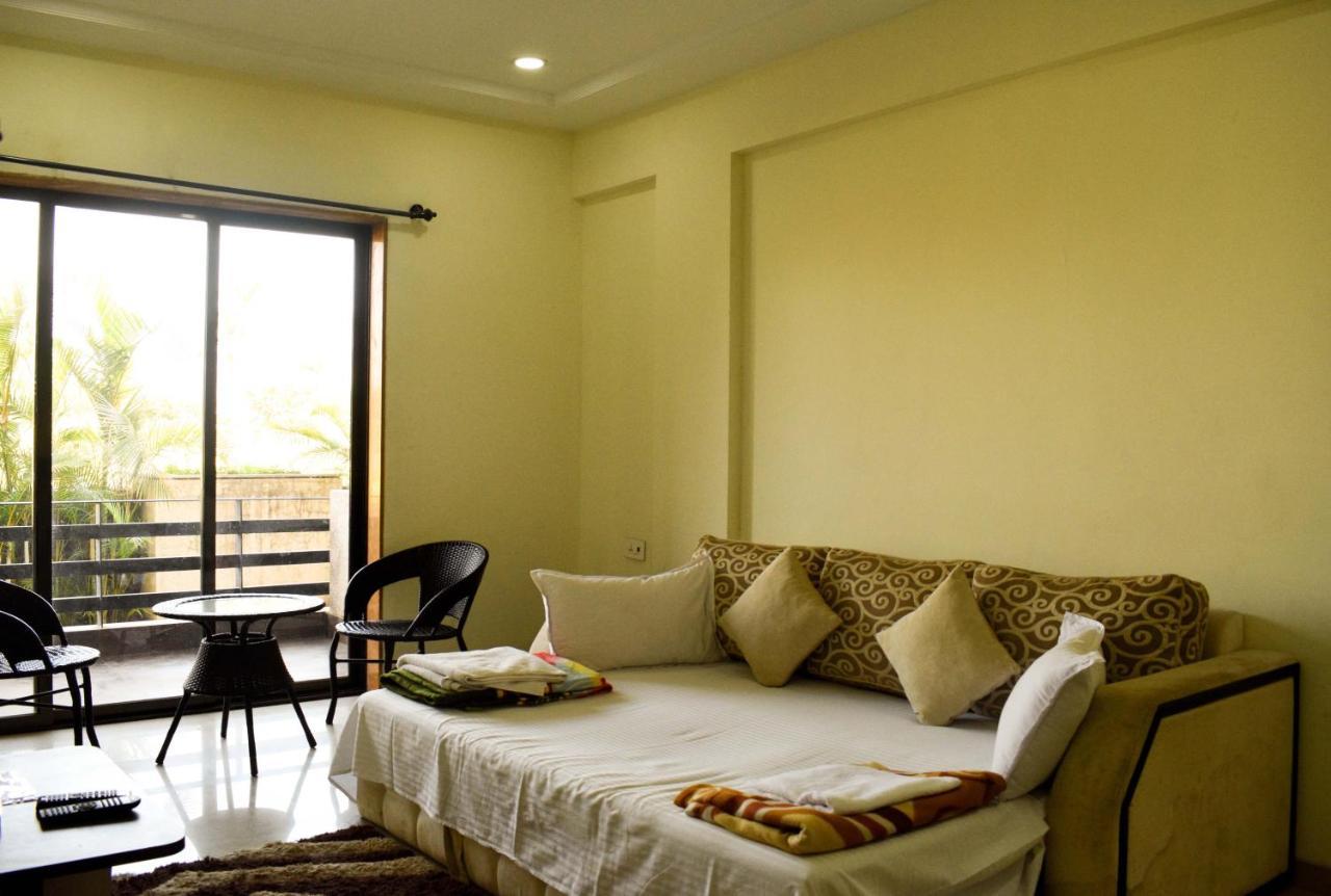 Vivaant Retreat And Conventions Hotell Igatpuri Eksteriør bilde