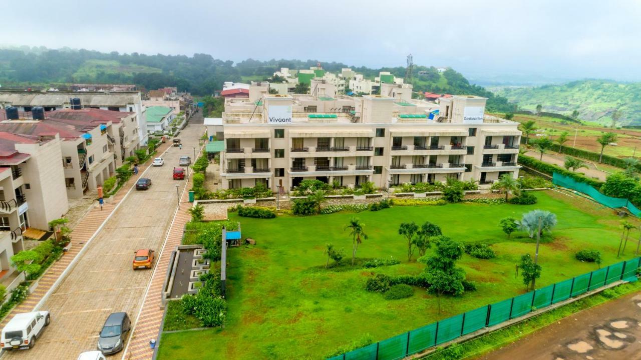 Vivaant Retreat And Conventions Hotell Igatpuri Eksteriør bilde