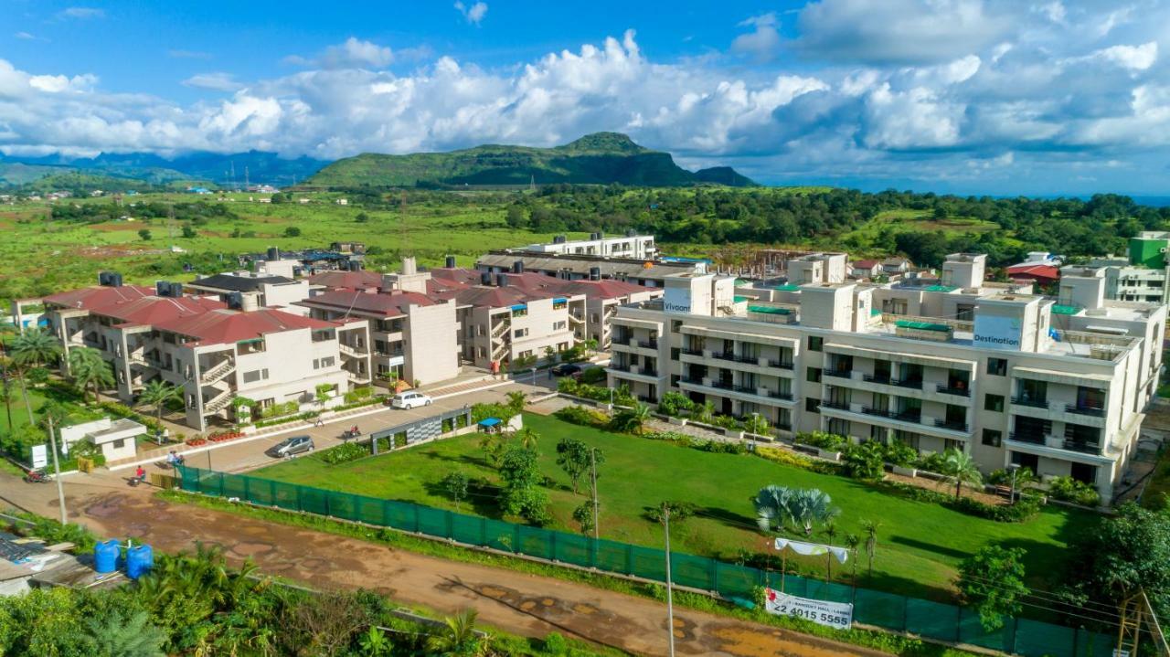 Vivaant Retreat And Conventions Hotell Igatpuri Eksteriør bilde
